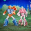 imageTransformers Toys Legacy Evolution War Dawn 2Pack Deluxe Cybertronian Erial and Dion Toys Action Figures for Boys and Girls Ages 8 and Up SDCC 2023 Exclusive
