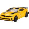 imageTransformers Toys Studio Series 87 Deluxe Class Dark of The Moon Bumblebee Action Figure  Ages 8 and Up 45inch Multicolored