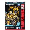 imageTransformers Toys Studio Series 87 Deluxe Class Dark of The Moon Bumblebee Action Figure  Ages 8 and Up 45inch Multicolored