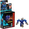 imageTransformers Toys Studio Series Core Bumblebee Concept Art Decepticon Rumble 35inch Converting Action Figure 8