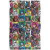 imageTransformers Transformers Squares Silky Touch Super Soft Throw Blanket 36quot x 58quotTransformers Squares