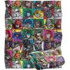 imageTransformers Transformers Squares Silky Touch Super Soft Throw Blanket 36quot x 58quotTransformers Squares