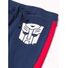 imageTransformers boys Graphic Hoodie Tshirt ampamp Jogger Sweatpant 3piece Athleisure Outfit Bundle Set  Toddler Boys  OptimusNavyRedHeather Grey
