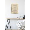 imageTrends International Hasbro Transformers  Sketch Wall Poster 22375quot x 34quot Barnwood Framed VersionGold Framed Version