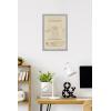 imageTrends International Hasbro Transformers  Sketch Wall Poster 22375quot x 34quot Barnwood Framed VersionGray Framed Version