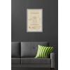 imageTrends International Hasbro Transformers  Sketch Wall Poster 22375quot x 34quot Barnwood Framed VersionGray Framed Version