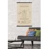 imageTrends International Hasbro Transformers  Sketch Wall Poster 22375quot x 34quot Barnwood Framed VersionPremium Poster  Clip Bundle
