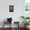 imageTrends International Hasbro Transformers Bumblebee  Glitch Wall Poster 14725quot x 22375quot Barnwood Framed VersionPremium Unframed Version