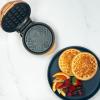 imageUncanny Brands Autobot Mini Waffle Maker  Transformers Kitchen ApplianceCare Bears