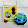 imageUncanny Brands Autobot Mini Waffle Maker  Transformers Kitchen ApplianceCookie Monster