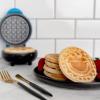 imageUncanny Brands Autobot Mini Waffle Maker  Transformers Kitchen ApplianceCookie Monster