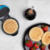 imageUncanny Brands Autobot Mini Waffle Maker  Transformers Kitchen ApplianceCookie Monster