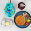imageUncanny Brands Autobot Mini Waffle Maker  Transformers Kitchen ApplianceDisneys Stitch