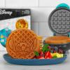 imageUncanny Brands Autobot Mini Waffle Maker  Transformers Kitchen ApplianceDisneys Stitch