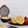 imageUncanny Brands Autobot Mini Waffle Maker  Transformers Kitchen ApplianceDr Seuss The Grinch