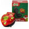 imageUncanny Brands Autobot Mini Waffle Maker  Transformers Kitchen ApplianceDr Seuss The Grinch