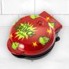 imageUncanny Brands Autobot Mini Waffle Maker  Transformers Kitchen ApplianceDr Seuss The Grinch