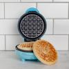 imageUncanny Brands Autobot Mini Waffle Maker  Transformers Kitchen ApplianceMy Little Pony