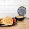 imageUncanny Brands Autobot Mini Waffle Maker  Transformers Kitchen ApplianceShrek