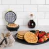 imageUncanny Brands Autobot Mini Waffle Maker  Transformers Kitchen ApplianceShrek
