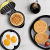 imageUncanny Brands Autobot Mini Waffle Maker  Transformers Kitchen ApplianceShrek