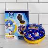 imageUncanny Brands Autobot Mini Waffle Maker  Transformers Kitchen ApplianceSonic the Hedgehog