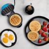 imageUncanny Brands Autobot Mini Waffle Maker  Transformers Kitchen ApplianceTransformers
