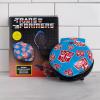imageUncanny Brands Autobot Mini Waffle Maker  Transformers Kitchen ApplianceTransformers