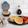imageUncanny Brands Autobot Mini Waffle Maker  Transformers Kitchen ApplianceTransformers