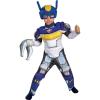 imageBoys Transformers Chase Rescue Bots Toddler Muscle Costume 3T4TL 46