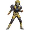 imageDisguise Boys B127 Transformers One Costume Official Transformers Animated Movie Bumblebee Muscle Costume for KidsTransformers