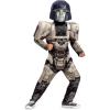 imageDisguise Boys Megatron Transformers One Costume Official Transformers Animated Movie Muscle Costume for KidsTransformers
