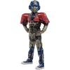 imageDisguise Boys Orion Transformers One Costume Official Transformers Animated Movie Optimus Muscle Costume for KidsTransformers