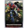 imageHasbro Transformers Rise of the Beasts  Big 4 Wall Poster 224Lquot x 147Wquot Silver Framed Version