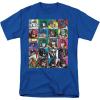 imagePopfunk Classic Transformers Squares T Shirt ampamp StickersRoyal
