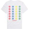 imagePopfunk Official Game Night Adult Unisex Classic RingSpun TShirt CollectionThe Feeling Knotty  White