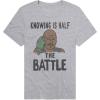 The Og Action Figure - Grey Heather