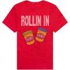 The Play-doh - Red