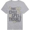 The Spelling Bee - Grey Heather