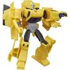 imageTransformers Bumblebee Cyberverse Adventures Action Attackers Warrior Class Bumblebee Action Figure Sting Shot Move 54inch