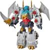 imageTransformers Bumblebee Cyberverse Adventures Dinobots Unite Toys Ultimate Class Volcanicus Figure Energon Armor Ages 6 and Up 9inch