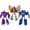 imageTransformers Decepticon Commander 3Pack of 5Inch Robot Action Figures for Boys and Girls Starscream Shockwave ampamp Soundwave Interactive Toys for Kids Ages 6 and Up Amazon Exclusive