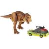 imageTransformers Generations Collaborative Jurassic Park MashUp Tyrannocon Rex ampamp Autobot JP93 Ages 8 and Up Amazon Exclusive