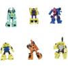 imageTransformers Generations War for Cybertron Galactic Odyssey Collection Micron Micromasters 6Pack 15inch Amazon Exclusive