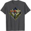 Dark Heather Grey