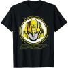 imageTransformers One B127 Bumblebee Face Poster TShirtBlack