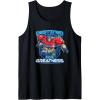 imageTransformers One Destined For Greatness Optimus Tank TopBlack
