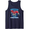imageTransformers One Destined For Greatness Optimus Tank TopNavy Blue