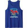 imageTransformers One Destined For Greatness Optimus Tank TopRoyal Blue