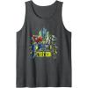 Dark Heather Grey